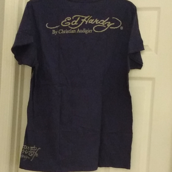 Casual Ed Hardy T-shirts - Picture 2 of 3